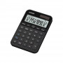 Casio MS-20YC pöytälaskin musta | Euro Toimistotukut Oy