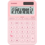 Casio MS-20YC pöytälaskin pinkki | Euro Toimistotukut Oy
