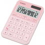 Casio MS-20YC pöytälaskin pinkki | Euro Toimistotukut Oy