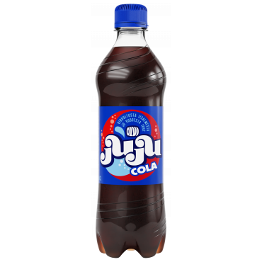 Olvi Juju Cola 0,5 l kmp | Euro Toimistotukut Oy