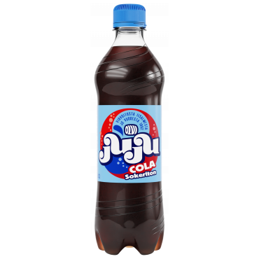 Olvi Juju Cola Sokeriton 0,5 l kmp | Euro Toimistotukut Oy