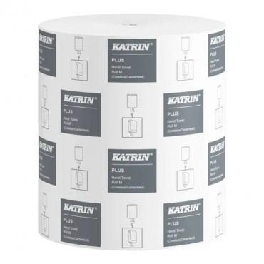 Katrin Plus Vetopyyhe M 1-krs hylsytön 475355 (6) | Euro Toimistotukut Oy