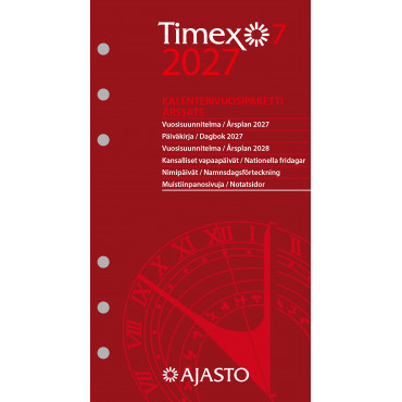 Timex 7 -vuosipaketti