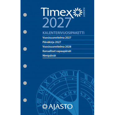 Timex Handy -vuosipaketti