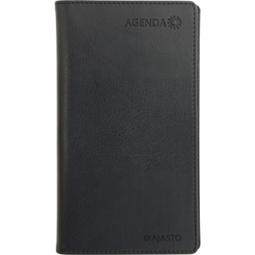 Agenda, musta