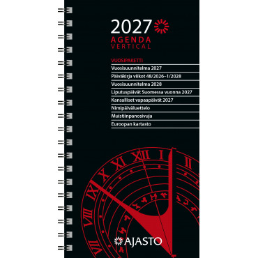 Agenda-vuosipaketti