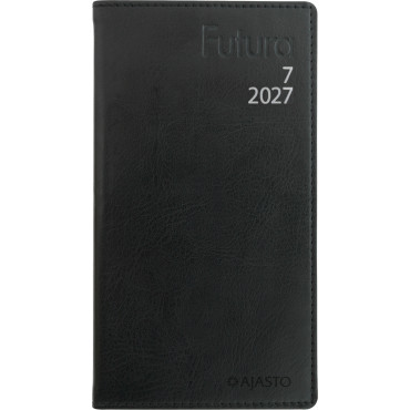 Futura 7, musta