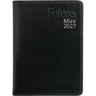 Futura Mini, musta | Euro Toimistotukut Oy