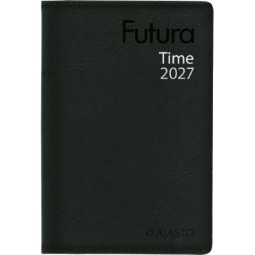Futura Time, musta | Euro Toimistotukut Oy