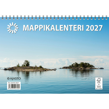 Mappikalenteri | Euro Toimistotukut Oy