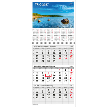Trio | Euro Toimistotukut Oy