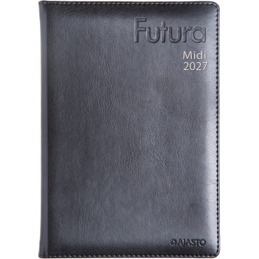 Futura Midi, musta | Euro Toimistotukut Oy