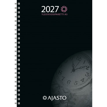 Yleisvuosipaketti A5 | Euro Toimistotukut Oy