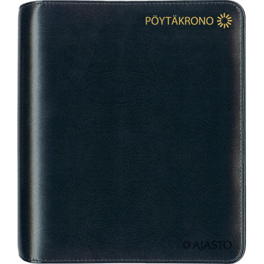 Pöytäkrono, musta | Euro Toimistotukut Oy