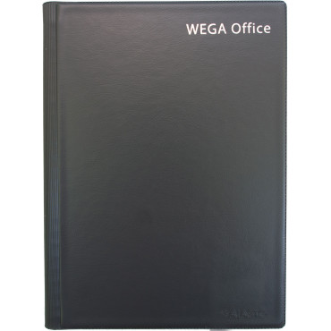 Wega Office, tummanharmaa | Euro Toimistotukut Oy