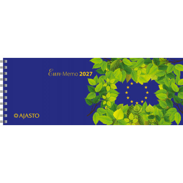 Euro Memo, sininen | Euro Toimistotukut Oy