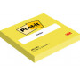 Post-it 654 neonväri vihreä viestilappu 76 x 76 mm | Euro Toimistotukut Oy