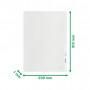 Leitz Recycle muovitasku 140 my PP (100) | Euro Toimistotukut Oy