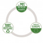 Leitz Recycle lomakelaatikko A4 musta | Euro Toimistotukut Oy