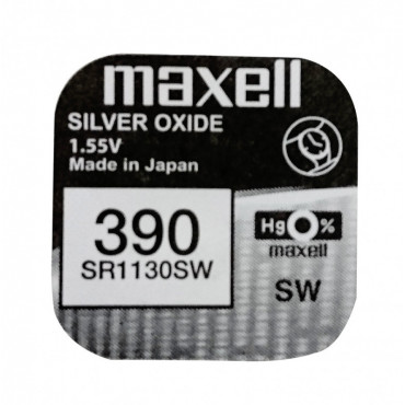 Maxell paristo SR1130SW 1-pack | Euro Toimistotukut Oy