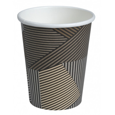 Abena Gastro-Line kahvikuppi 24 cl kartonki ruskea (50) | Euro Toimistotukut Oy