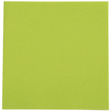 Abena GASTRO-LINE lautasliina vihreä 40 x 40 airlaid ¼-taitto (50) | Euro Toimistotukut Oy