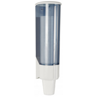 Abena seinäteline 21cl muovimukeille ABS | Euro Toimistotukut Oy