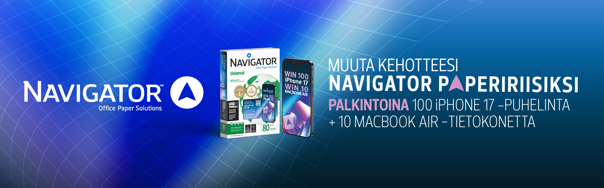 Navigator promo banner syyskyy -helmikuu